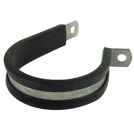 Seachoice Stainless Steel Cushion Clamp1-3/4", 10 Pack 23291